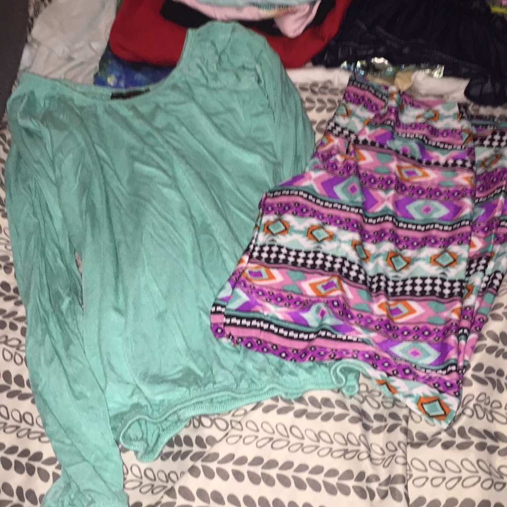 Kids outfit Size 7
